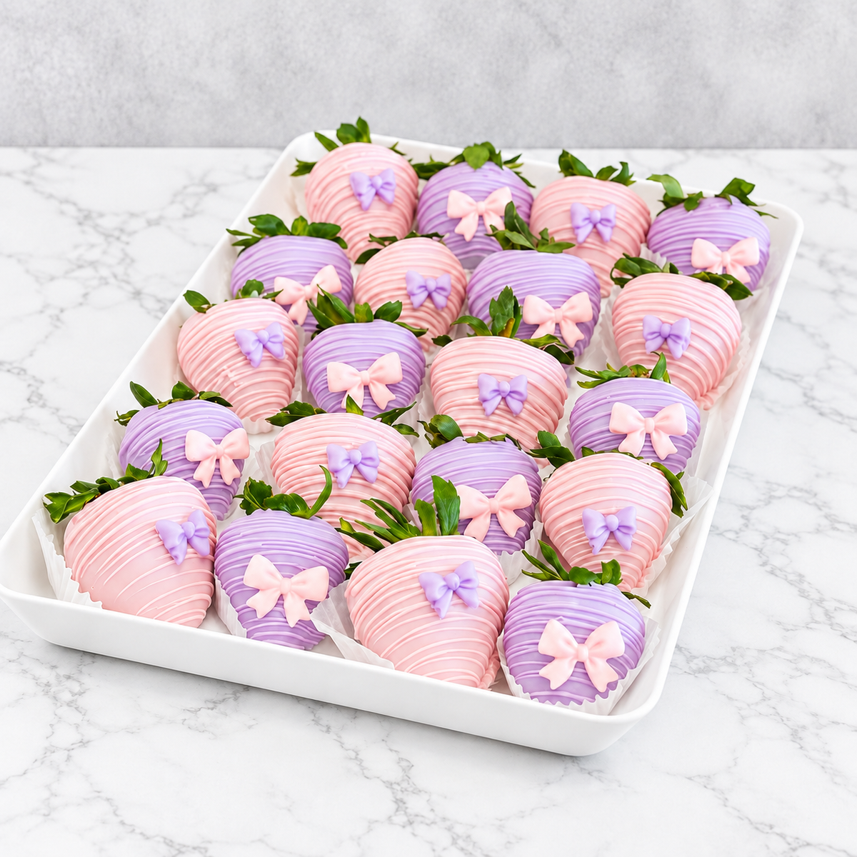 Lavender & Lace Berries