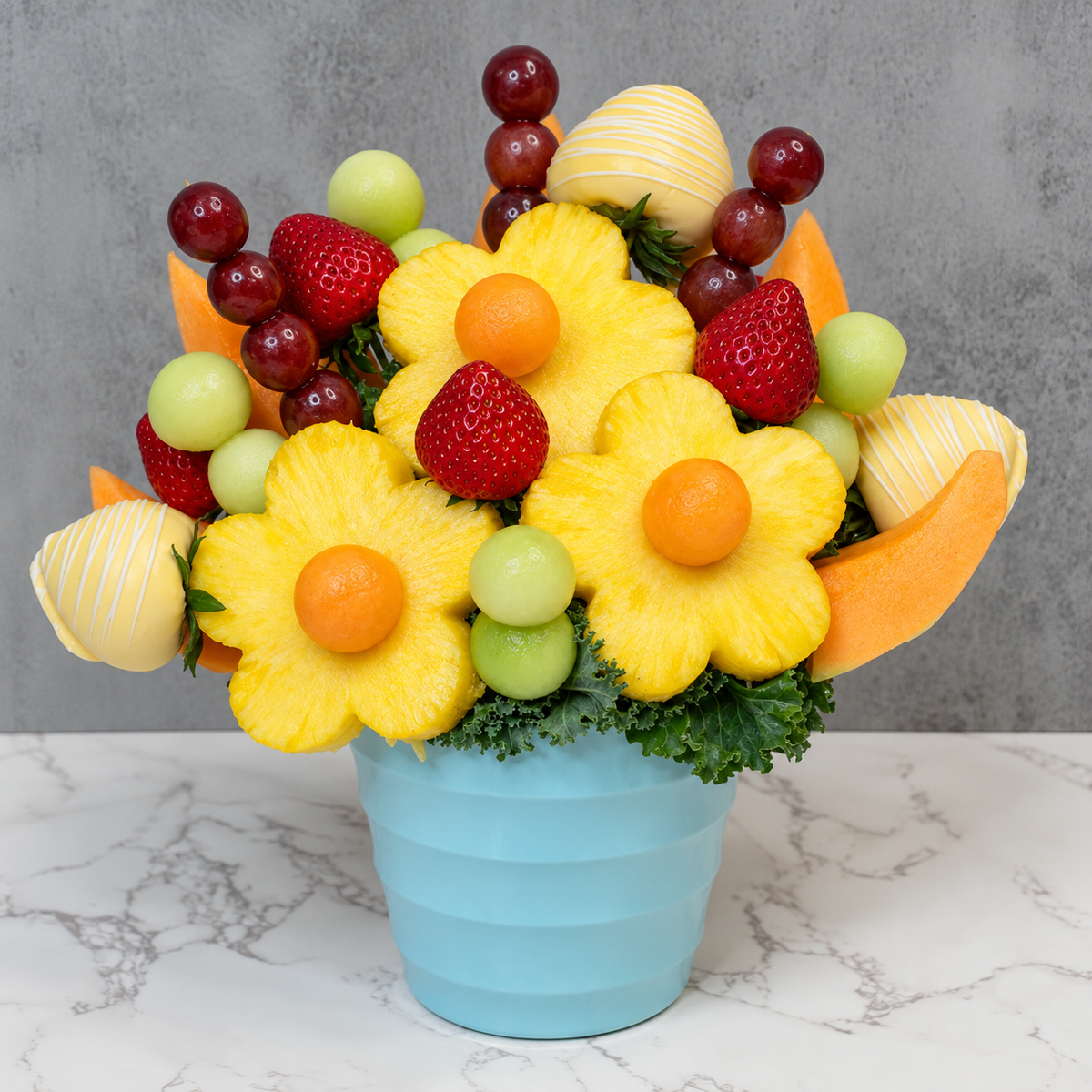 Delicious Daisy Bouquet