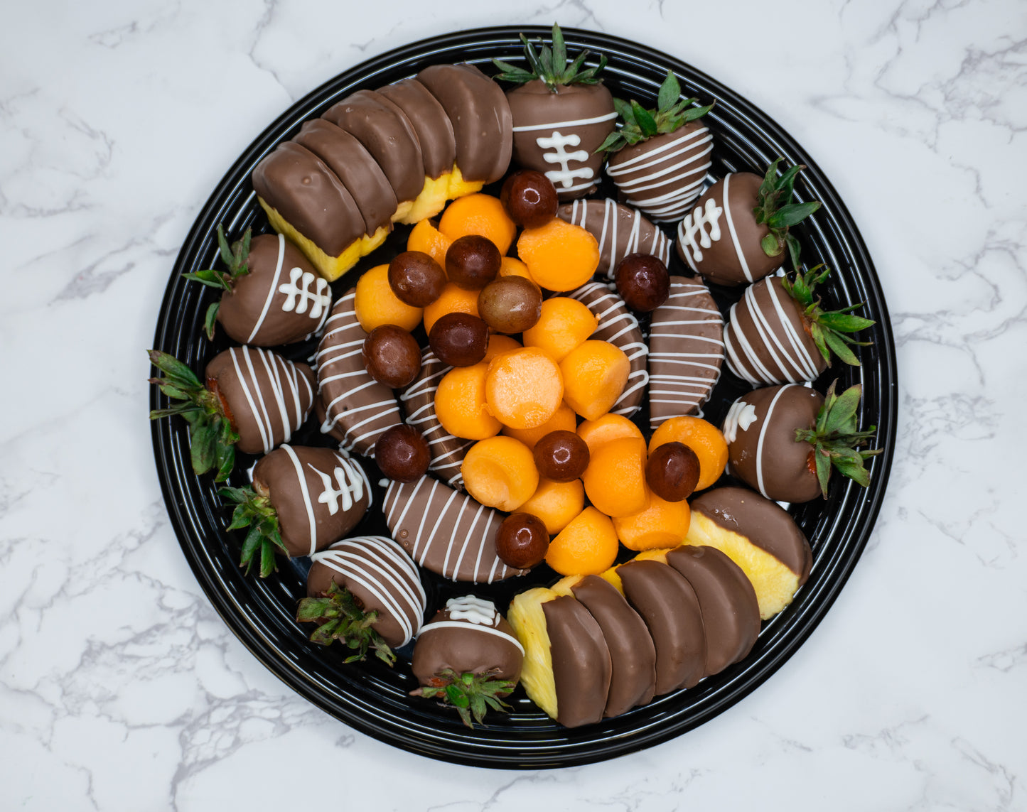 Touchdown Fruit Platter