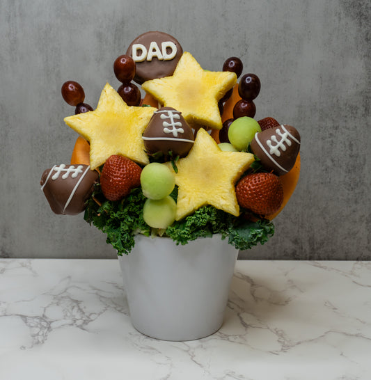 Touchdown Treat Bouquet