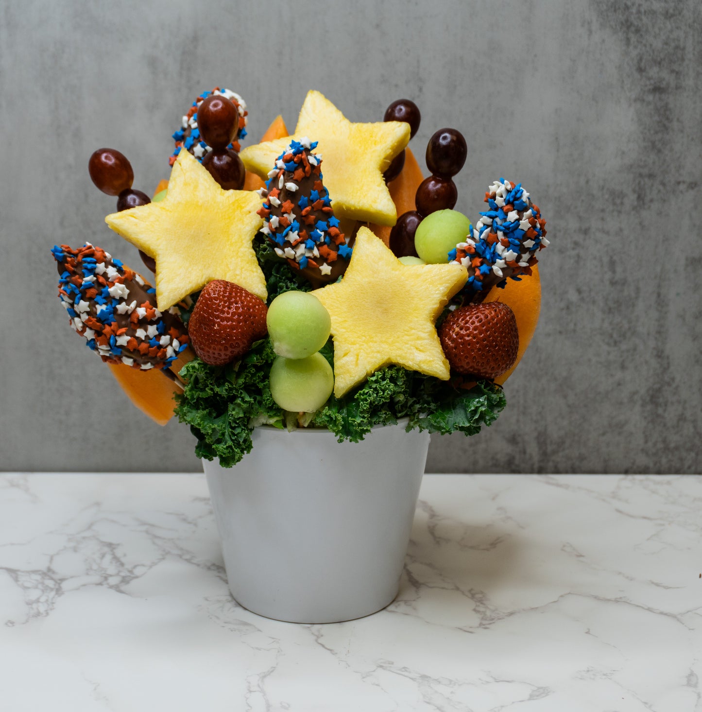 Sweet Independence Bouquet
