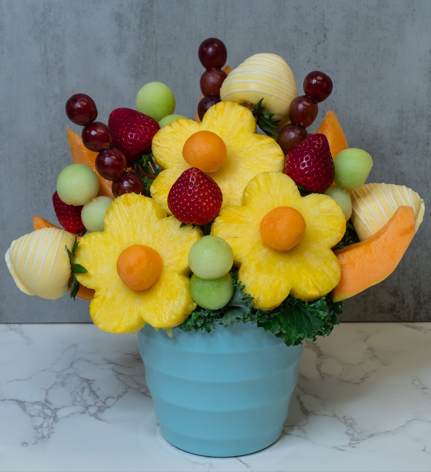 Delicious Daisy Bouquet