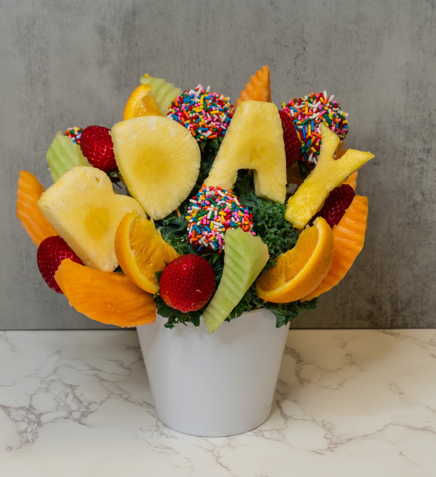 Sweet Birthday Bouquet