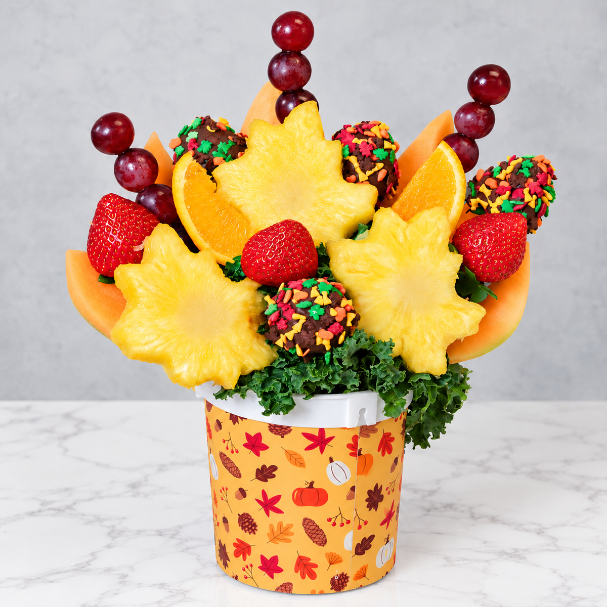 Fall Harvest Arrangement