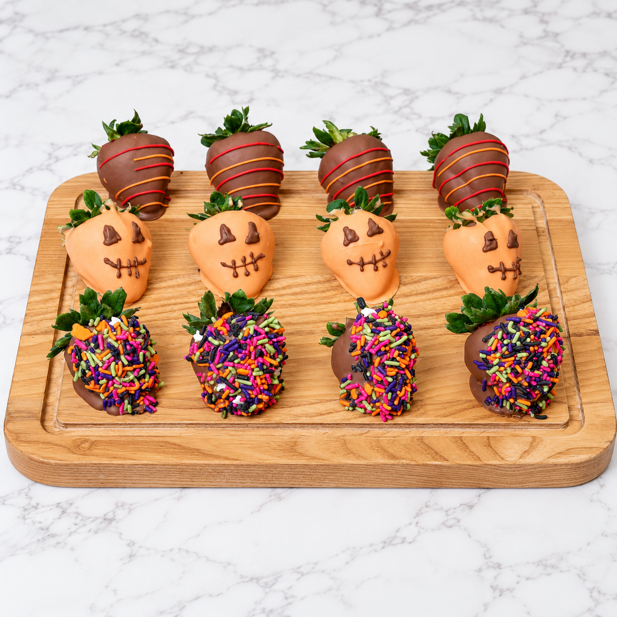 Halloween Spooky Berries