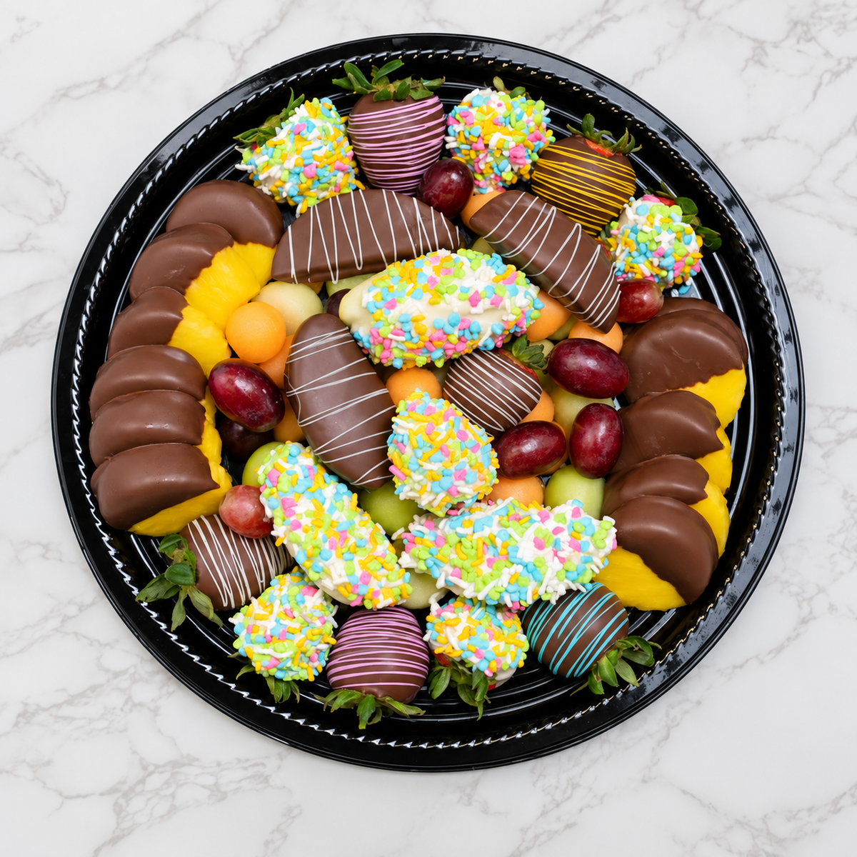 Spring Party Platter