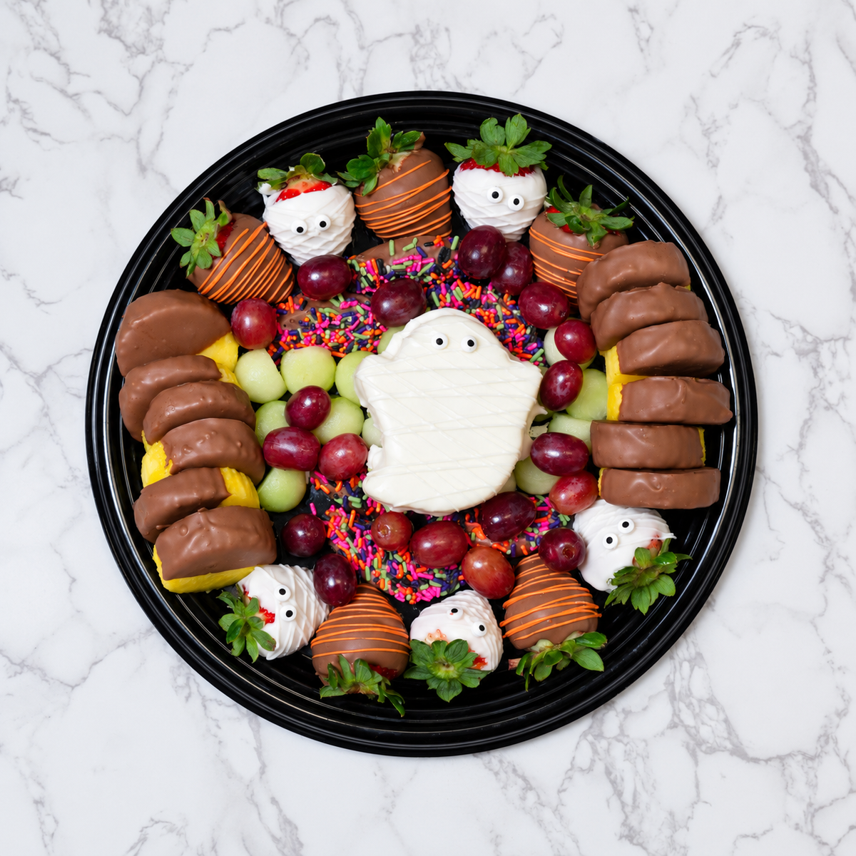 Boo-Licious Platter