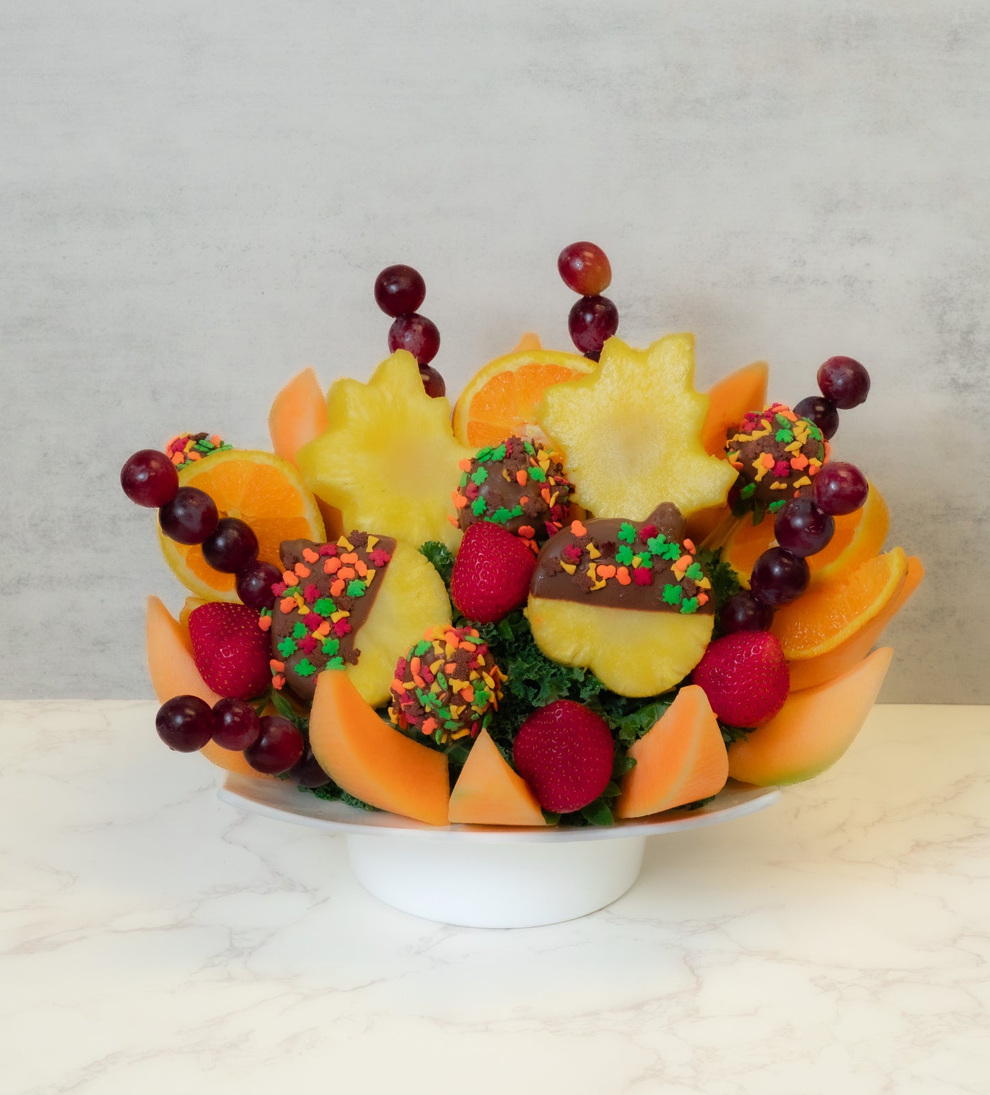 Golden Autumn Bouquet