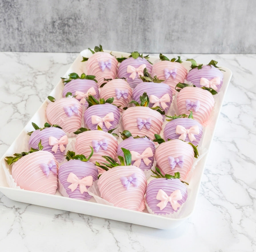 Lavender & Lace Berries