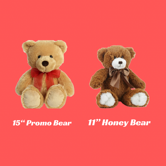Plushed Bear