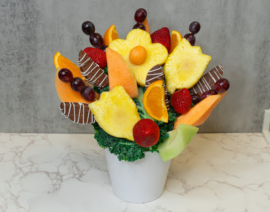 Citrus Delicious Bouquet