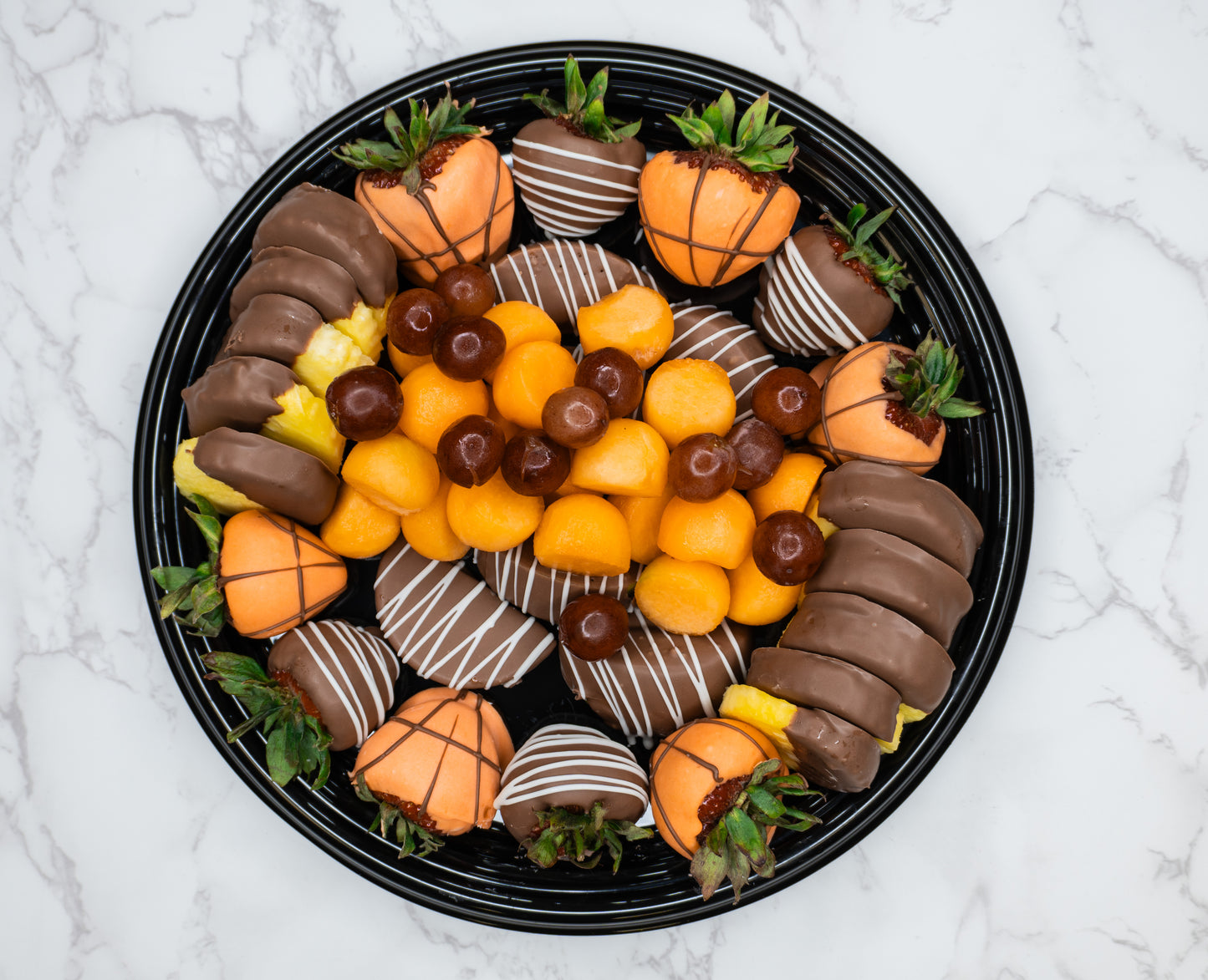 Basketball Slam Platter