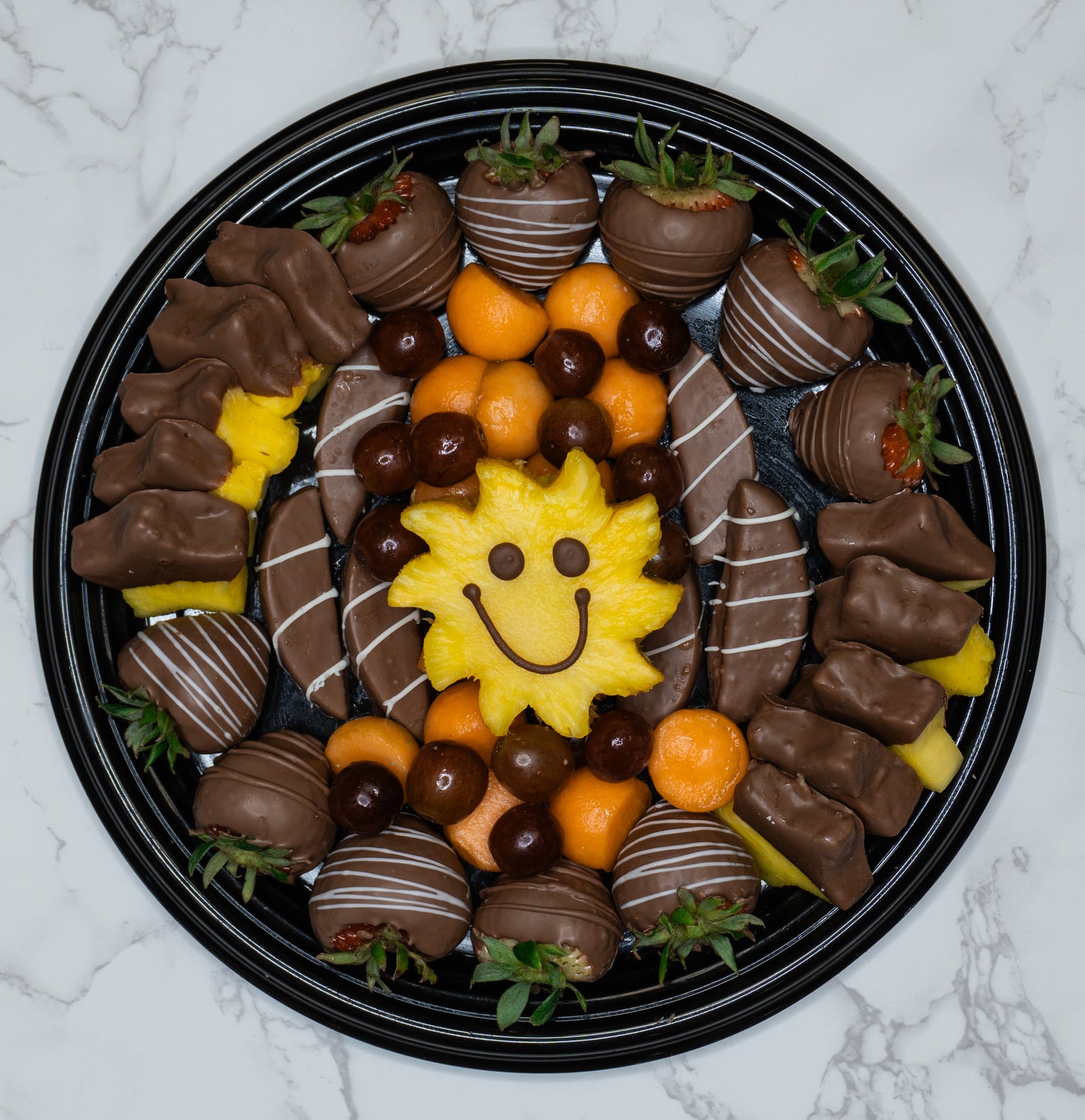Tropical Fruit Platter