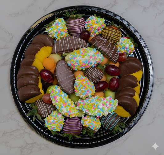 Spring Party Platter
