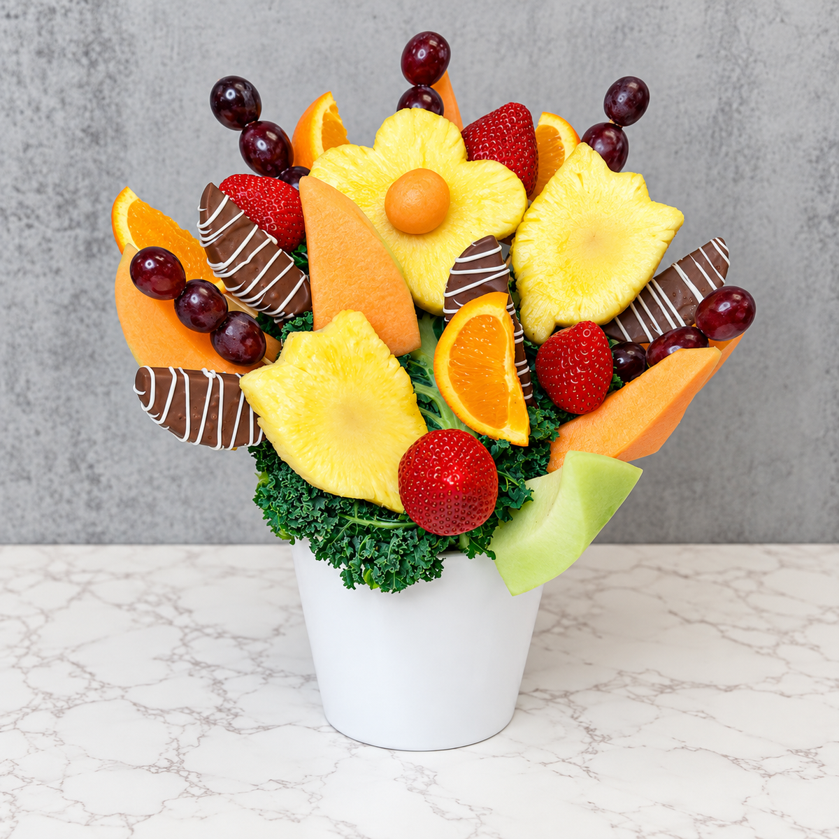 Citrus Delicious Bouquet