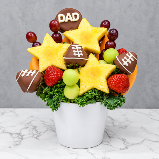 Touchdown Treat Bouquet