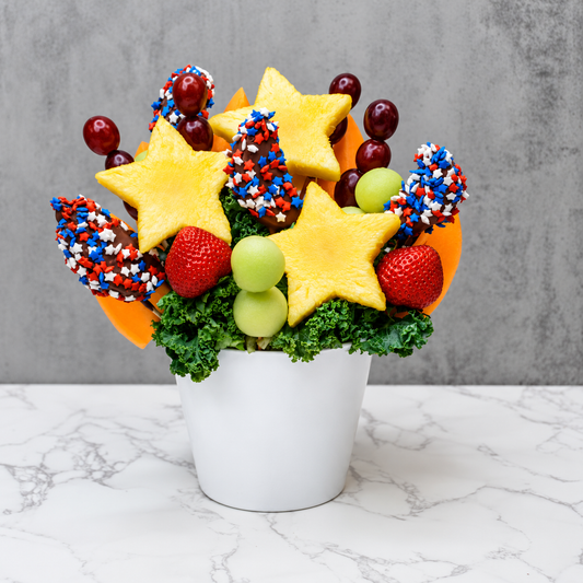 Sweet Independence Bouquet