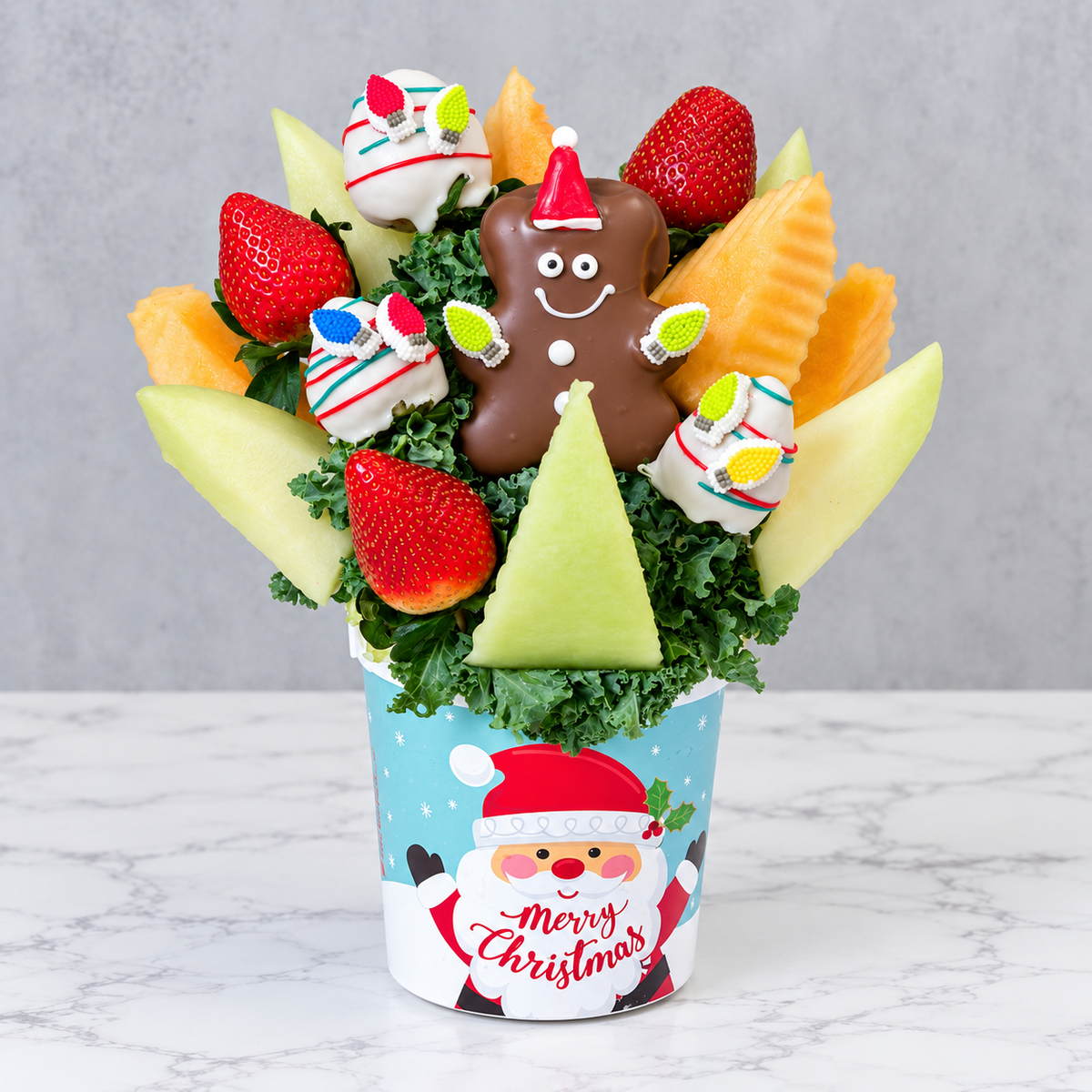 Holiday Gingerbread Delight