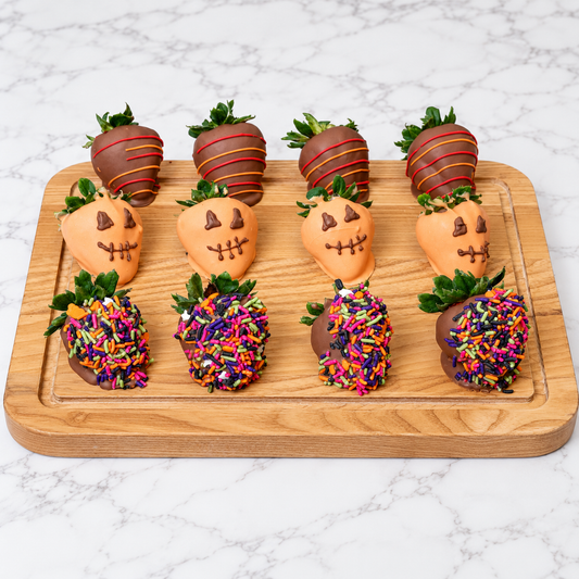 Halloween Spooky Berries