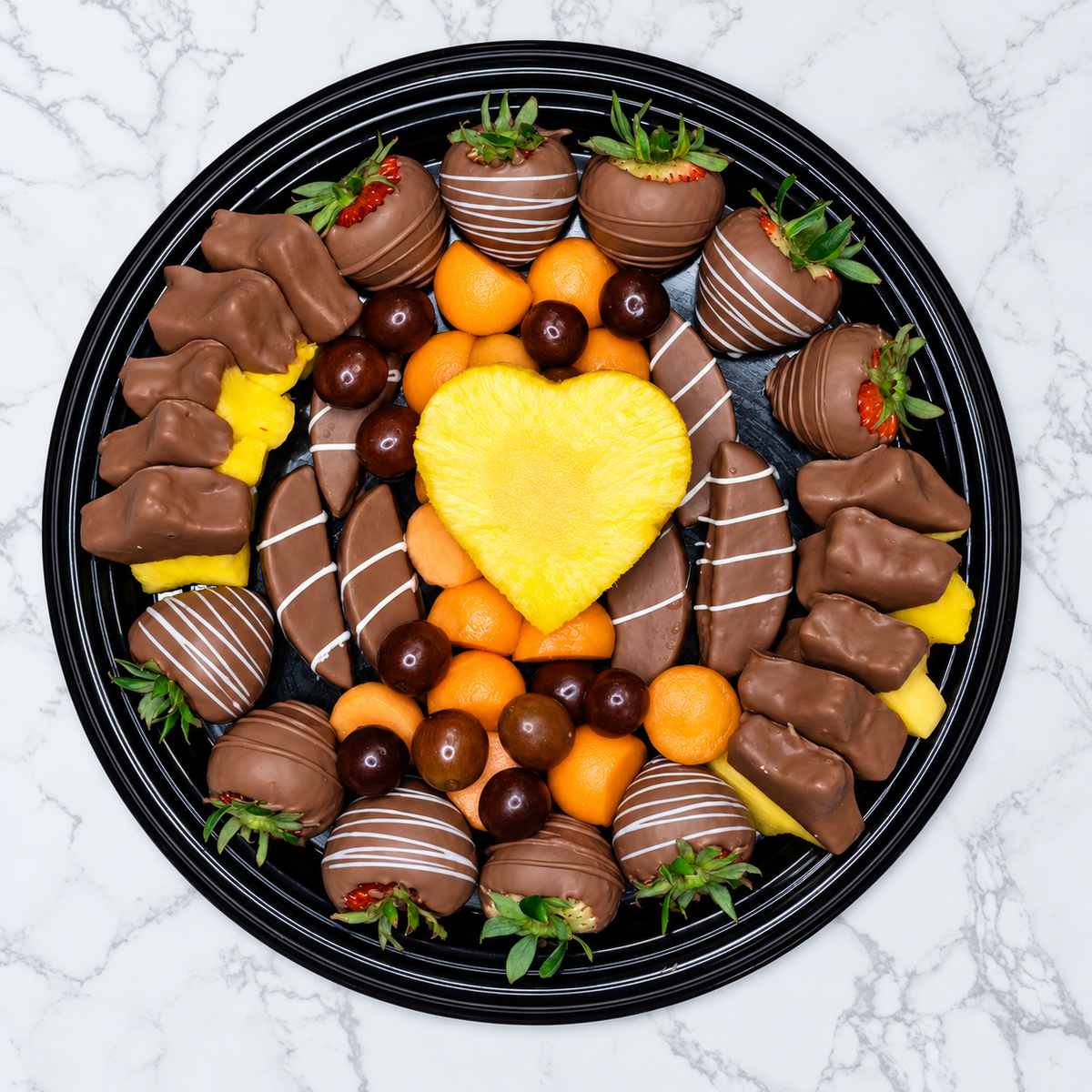 Love Berrry Platter