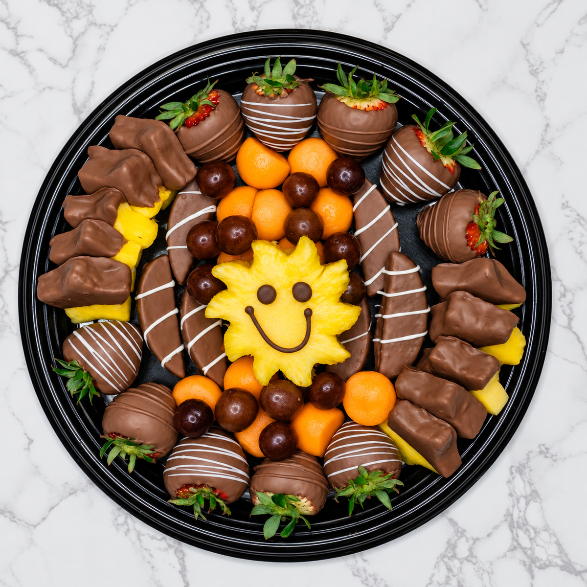 Tropical Fruit Platter