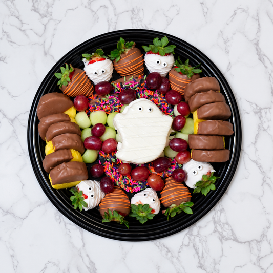 Boo-Licious Platter