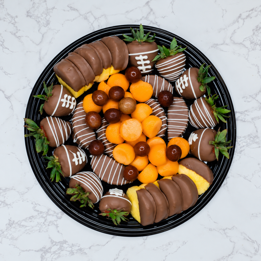 Touchdown Fruit Platter