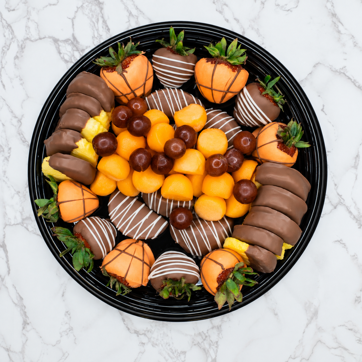 Basketball Slam Platter