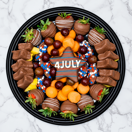 American Berries Platter