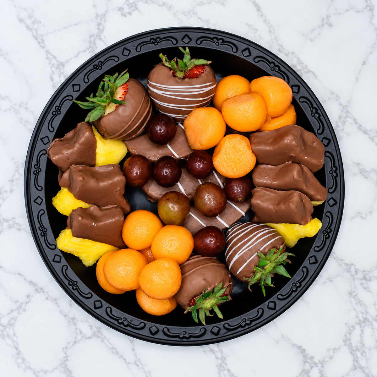 Mini Delicious Platter