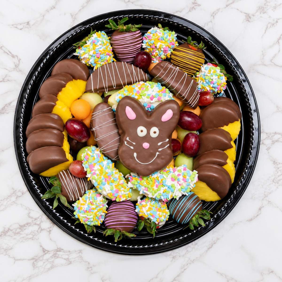 Easter Bunny Platter