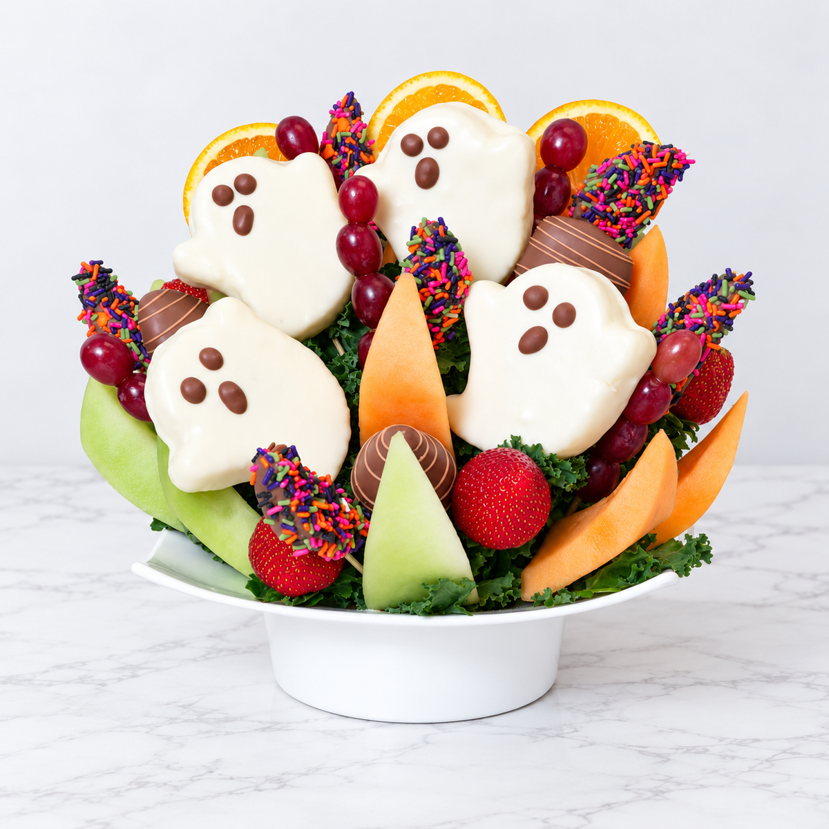 Ghostly Treat Bouquet