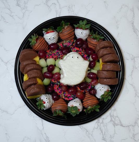 Boo-Licious Platter