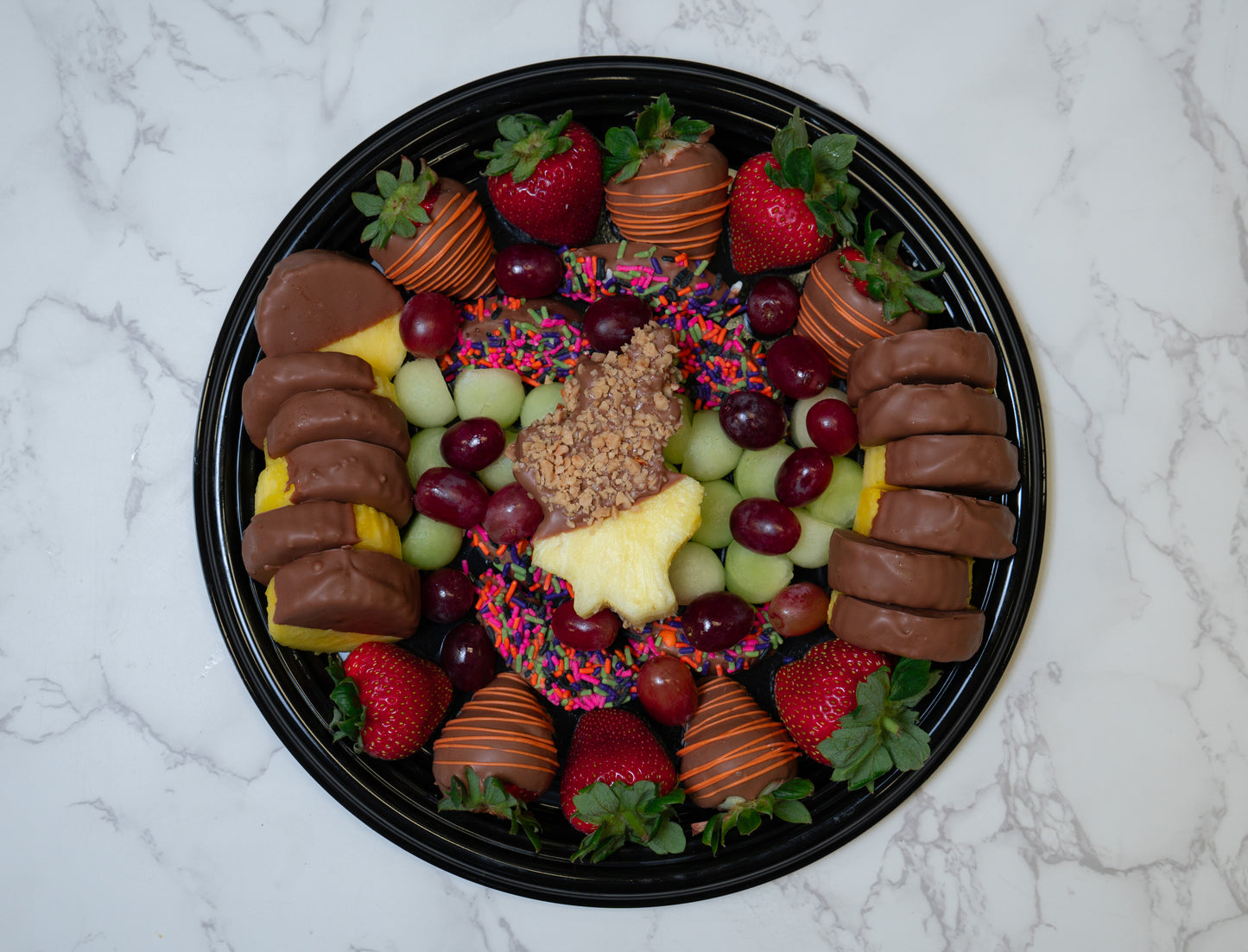 Sweet Harvest Platter