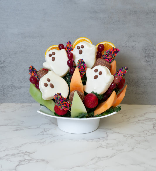 Ghostly Treat Bouquet