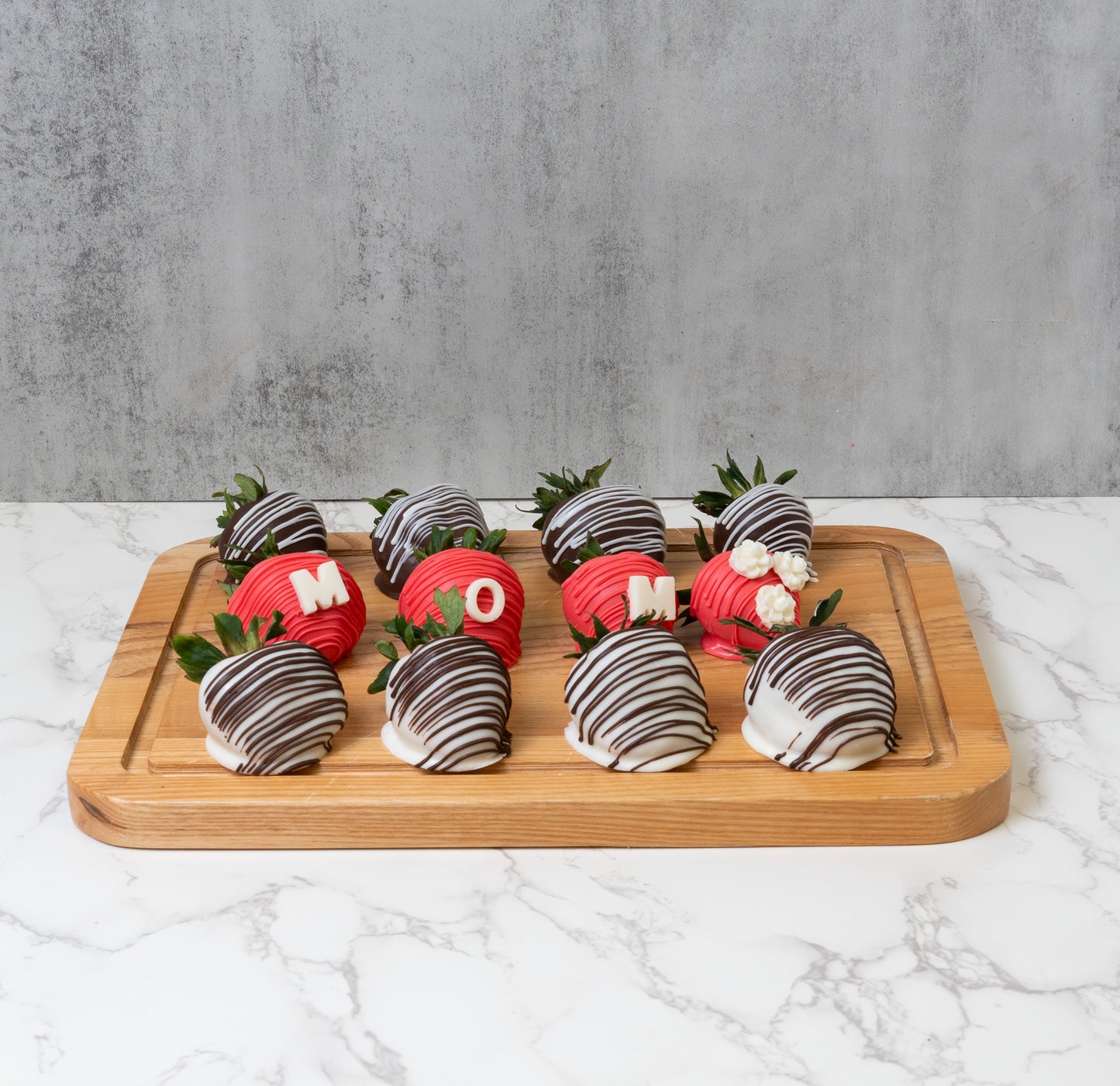 MOM'S Berry Luxe Box