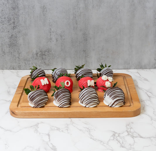 MOM'S Berry Luxe Box
