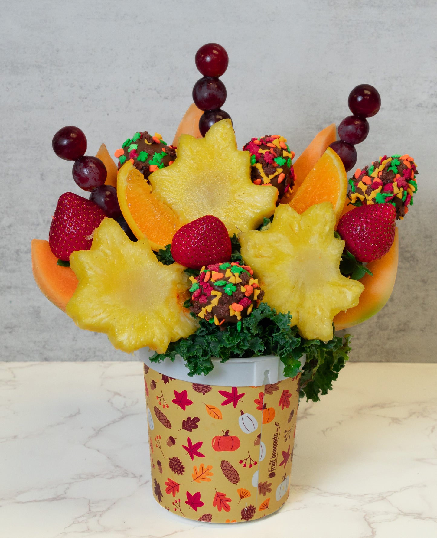 Fall Harvest Arrangement