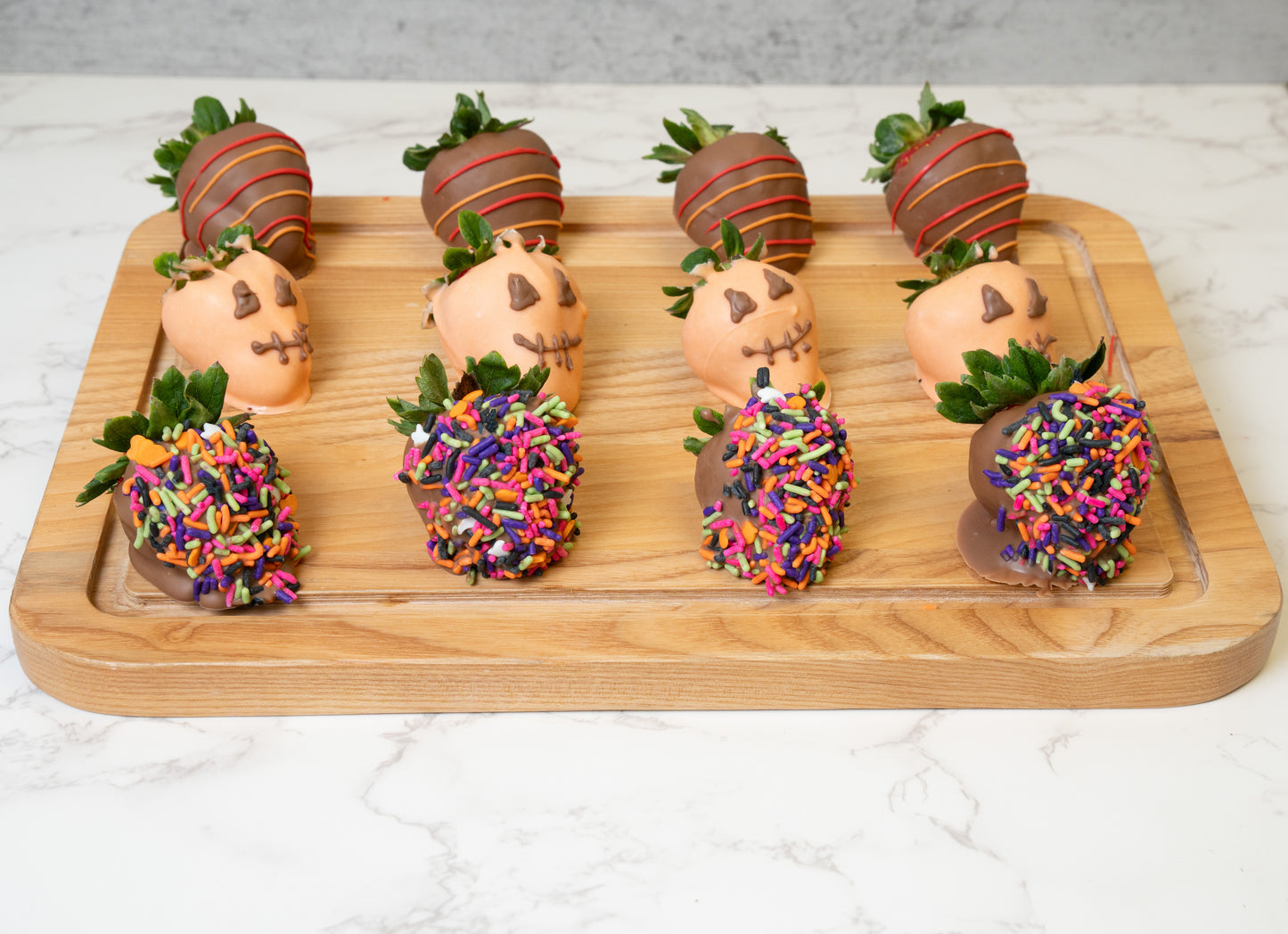 Halloween Spooky Berries