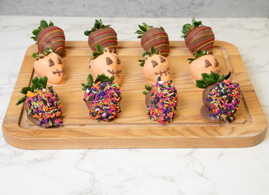 Halloween Spooky Berries