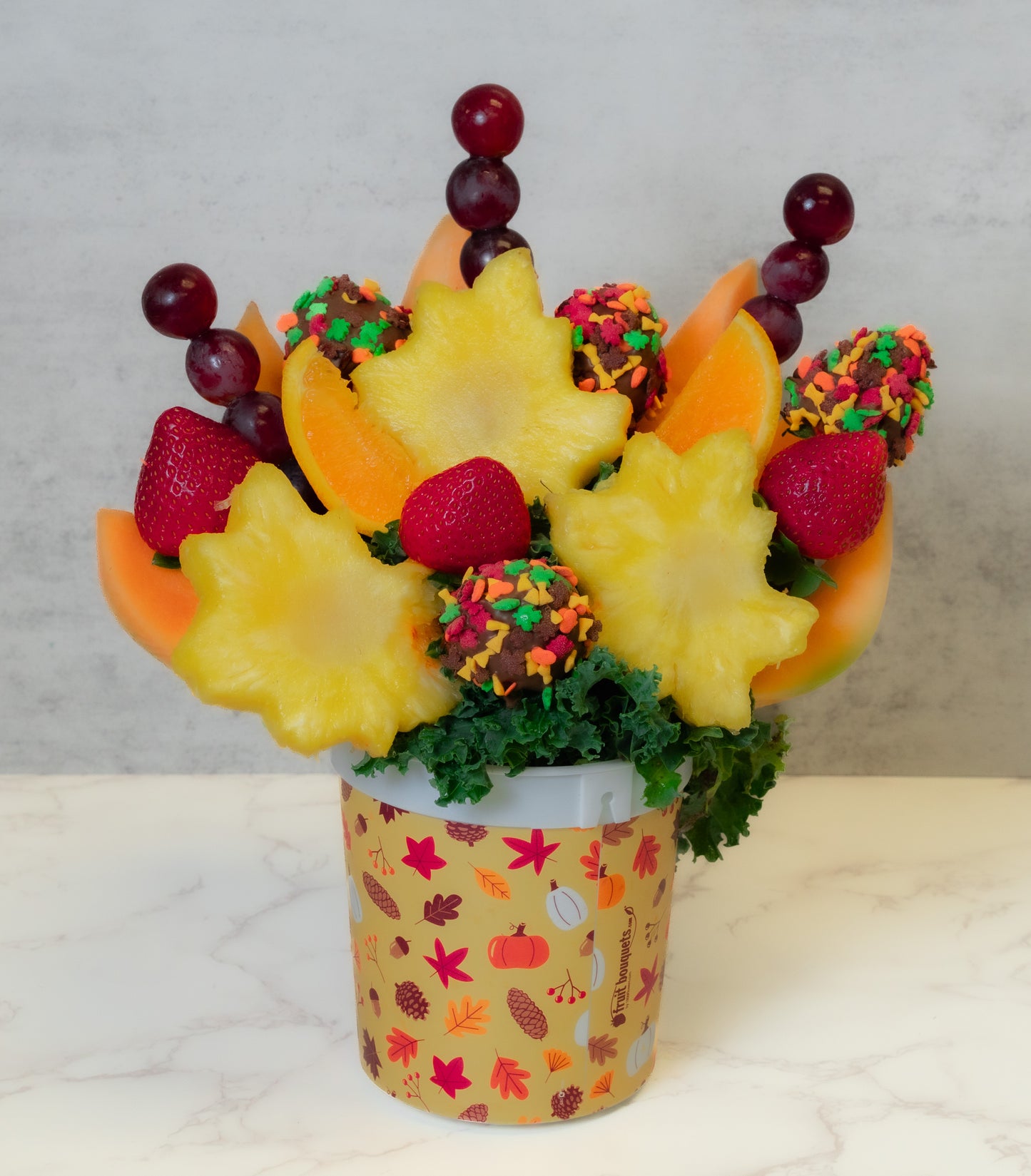 Fall Harvest Arrangement