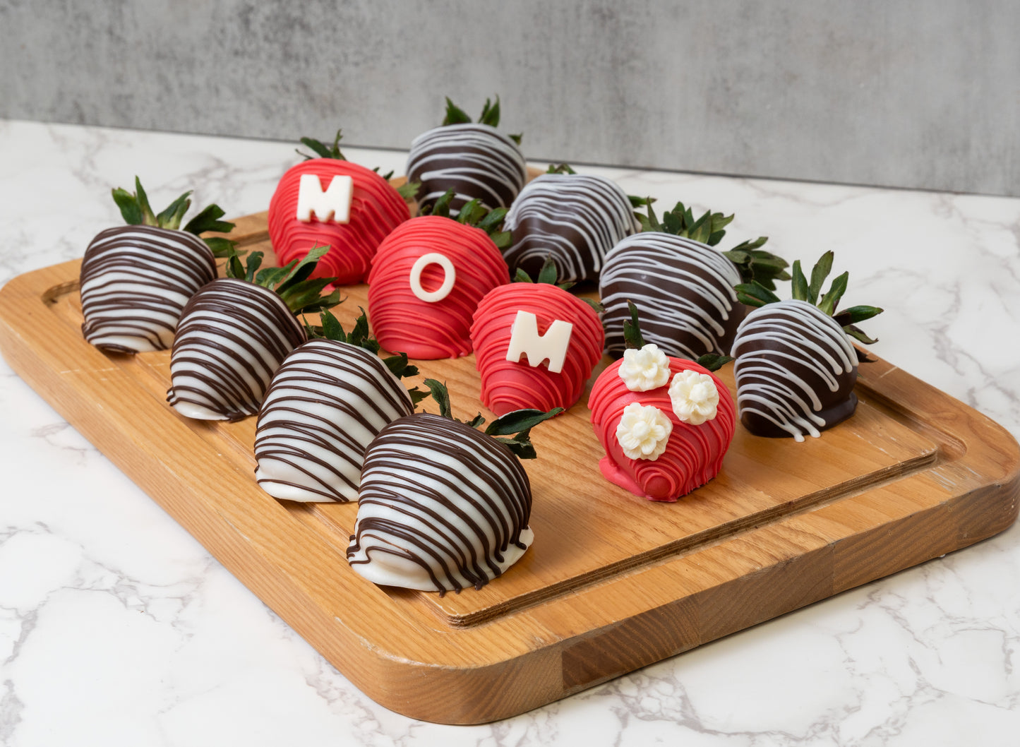 MOM'S Berry Luxe Box