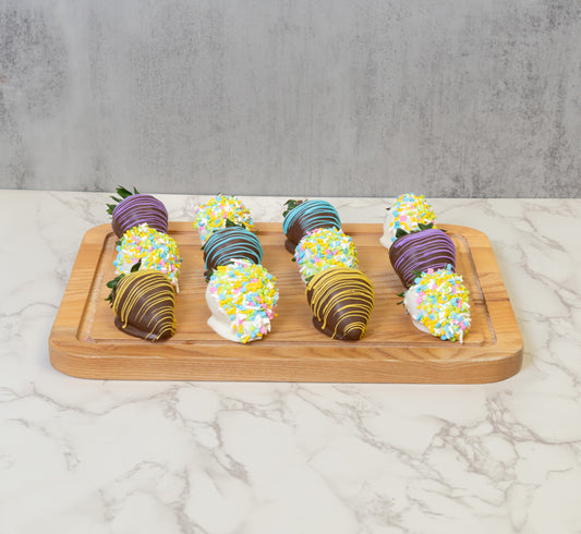 Spring Bliss Strawberries