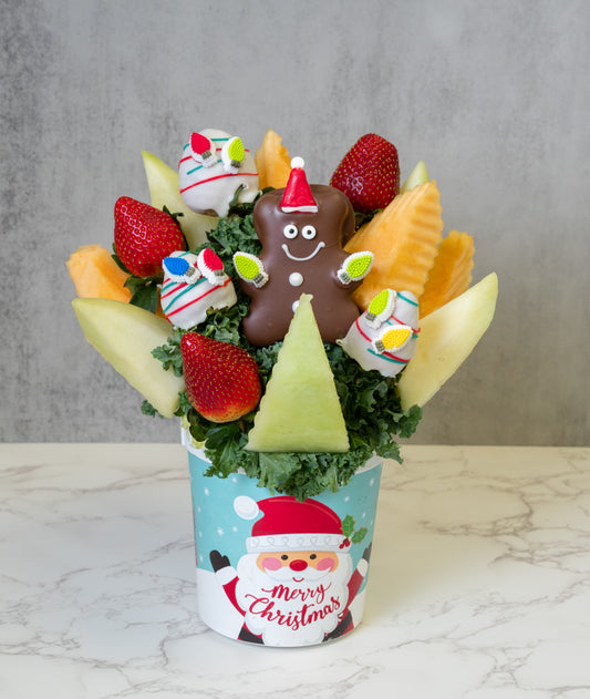 Holiday Gingerbread Delight