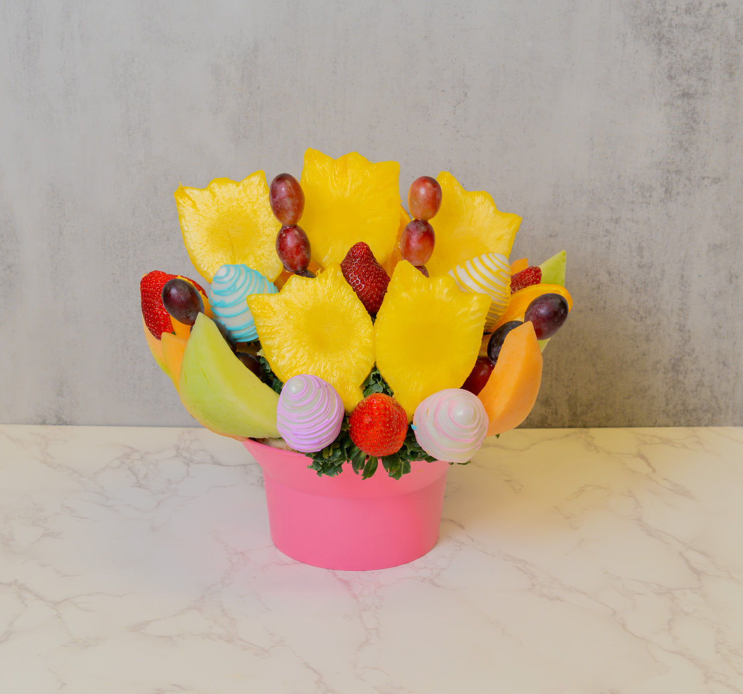 Sweet Spring Bouquet