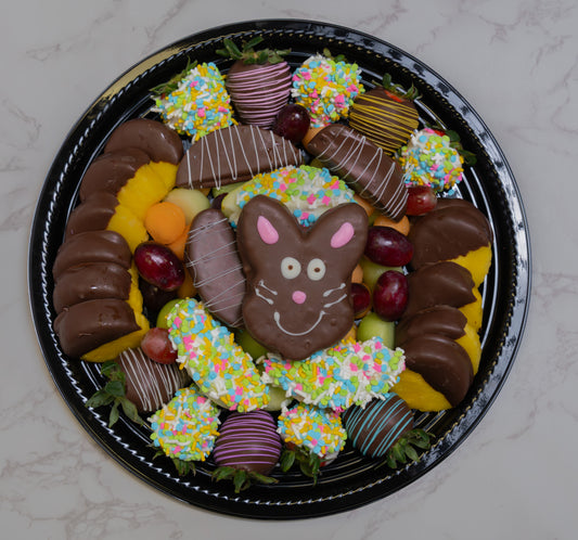 Easter Bunny Platter